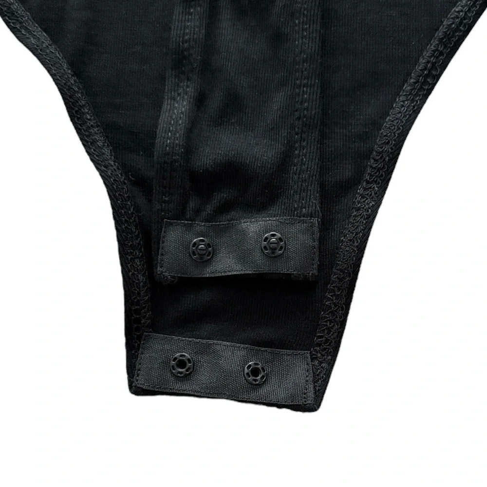 NWOT We Wore What Muscle Tank Bodysuit - Picture 11 of 16